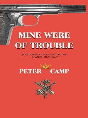 cover image of Mine Were of Trouble